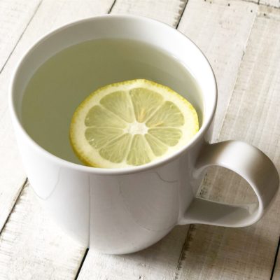 Benefits of Lemon Water